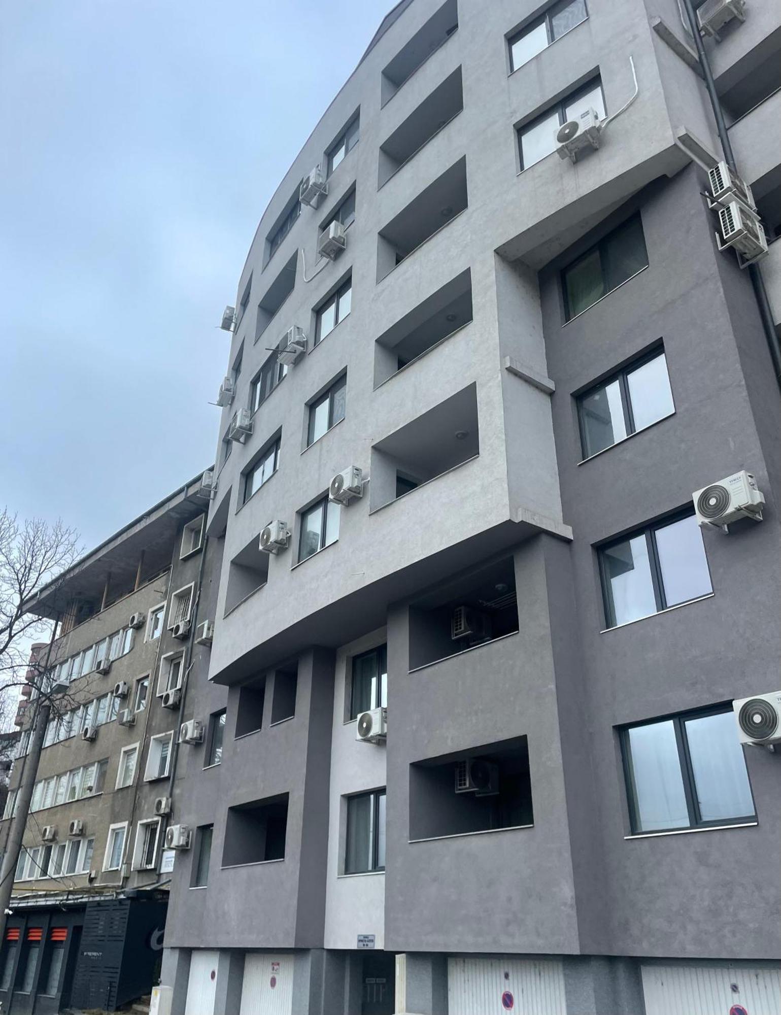 Teddy Apartment Veliko Tarnovo Luaran gambar