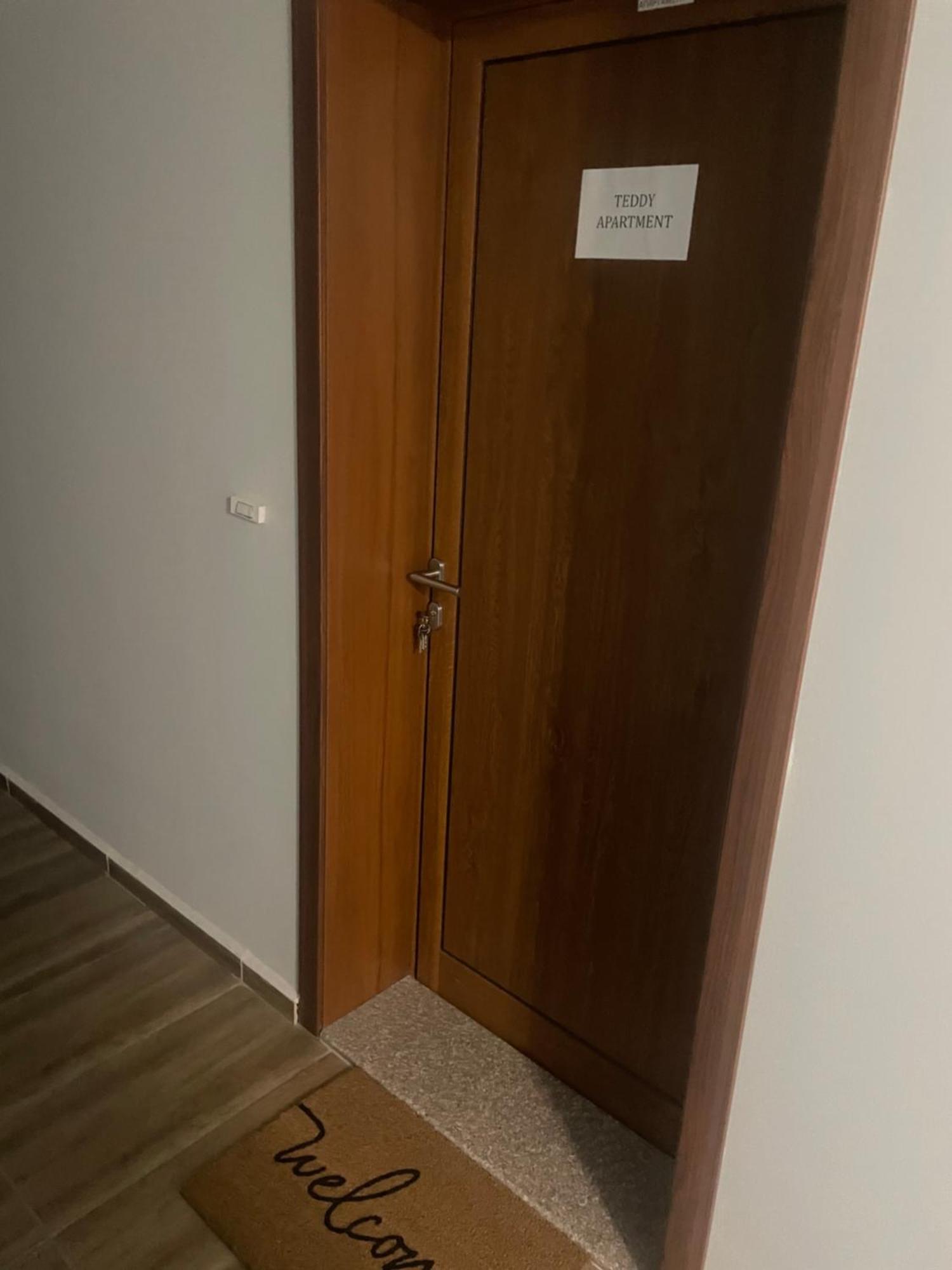 Teddy Apartment Veliko Tarnovo Luaran gambar